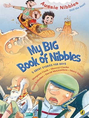 cover image of My Big Book of Nibbles